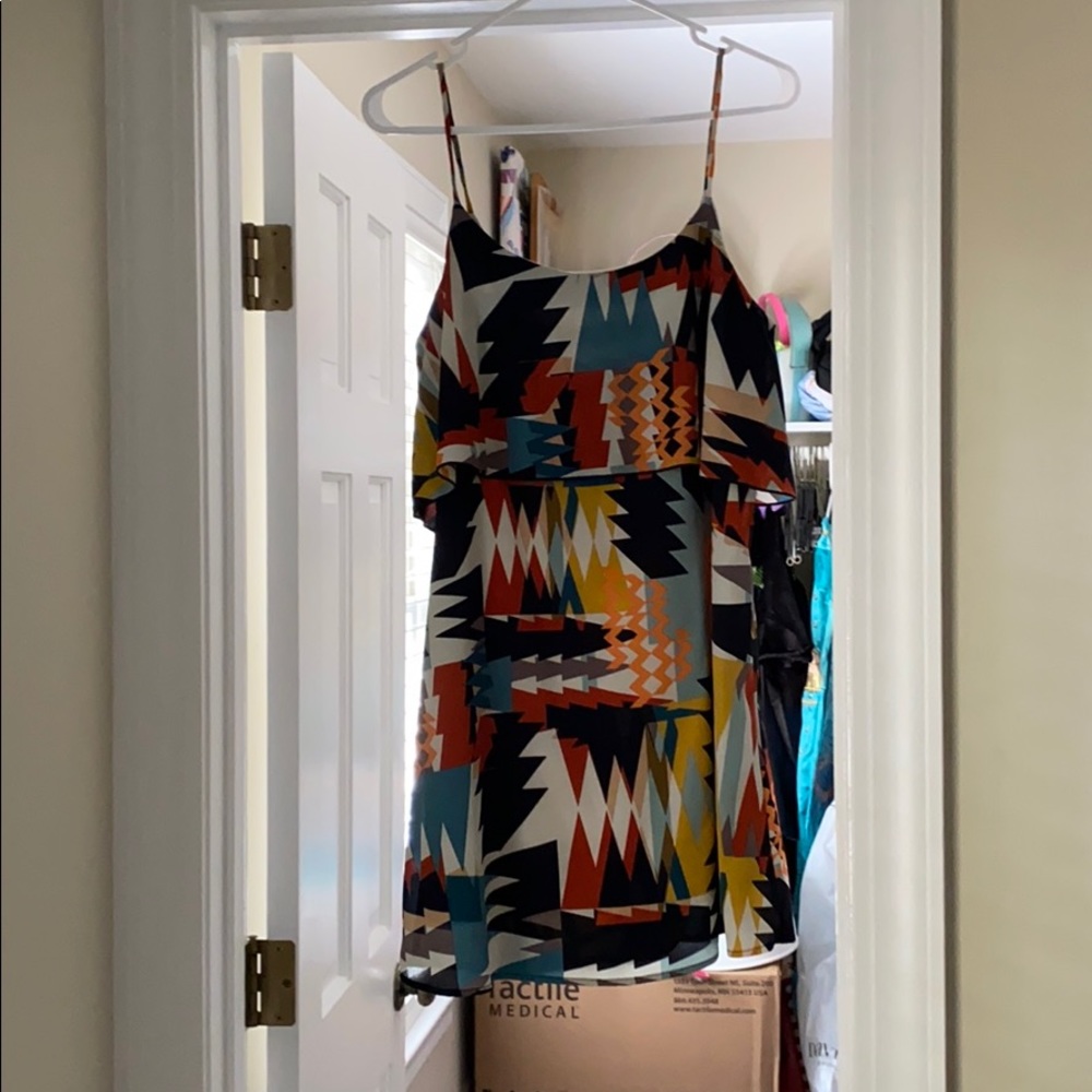 Fun comfy dress!